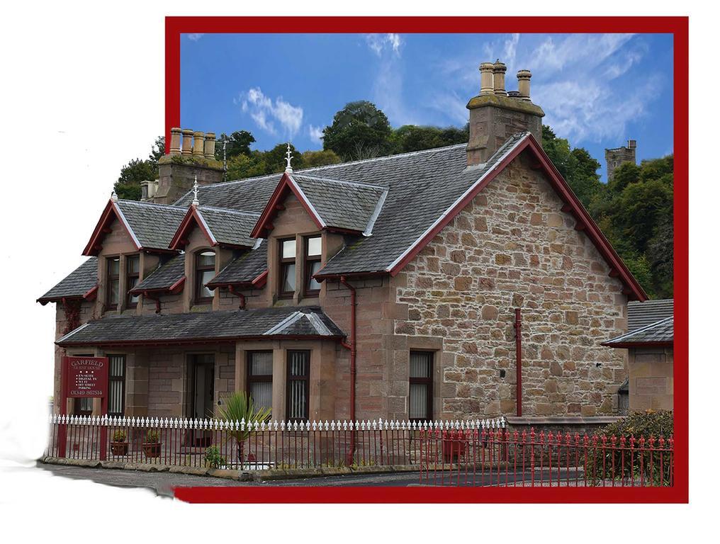 Garfield Guesthouse Dingwall Luaran gambar