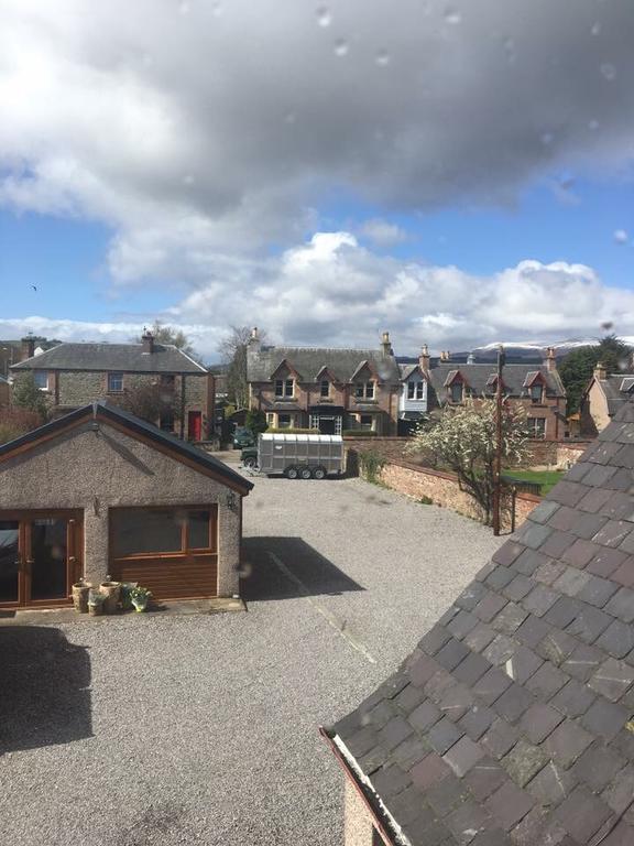 Garfield Guesthouse Dingwall Luaran gambar