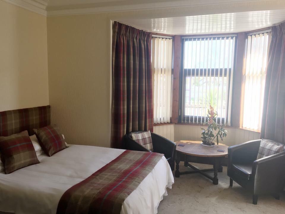 Garfield Guesthouse Dingwall Luaran gambar