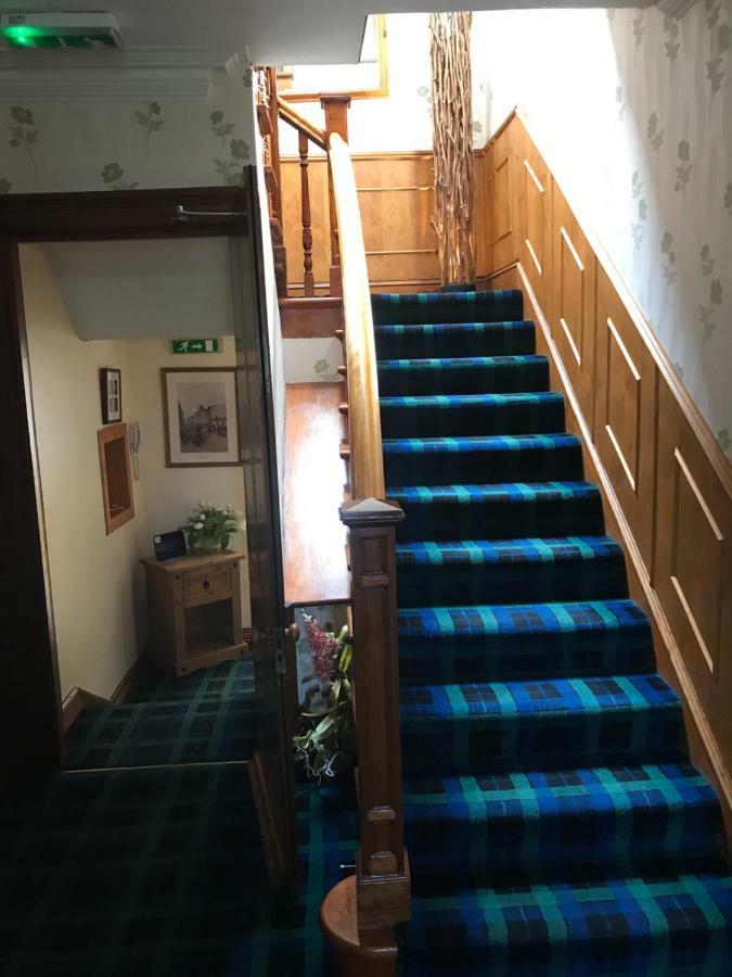 Garfield Guesthouse Dingwall Luaran gambar